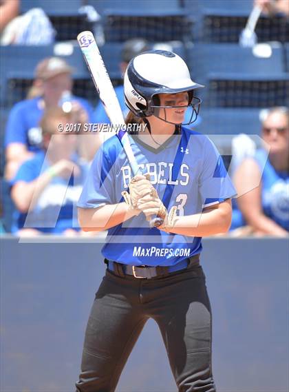 Thumbnail 3 in Parkwood vs. South Granville (NCHSAA 2A Final Game 2) photogallery.