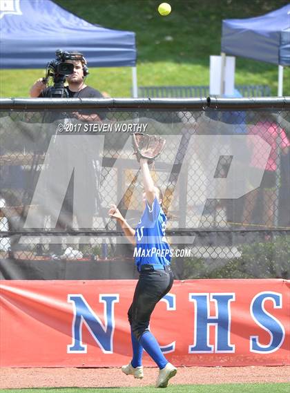 Thumbnail 2 in Parkwood vs. South Granville (NCHSAA 2A Final Game 2) photogallery.