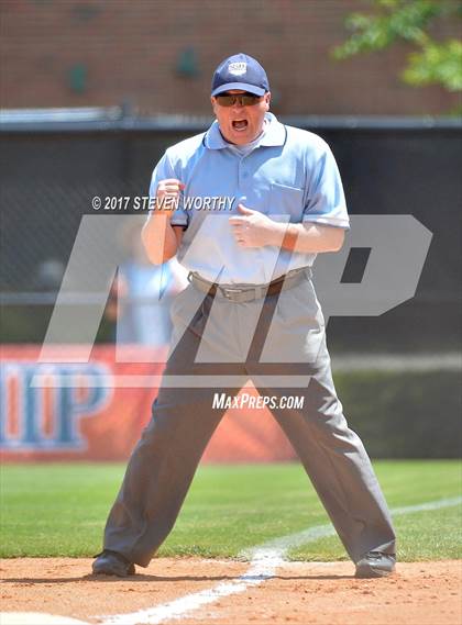 Thumbnail 1 in Parkwood vs. South Granville (NCHSAA 2A Final Game 2) photogallery.