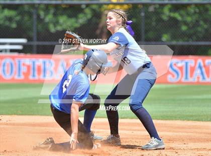 Thumbnail 3 in Parkwood vs. South Granville (NCHSAA 2A Final Game 2) photogallery.