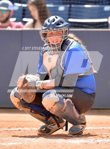 Thumbnail 2 in Parkwood vs. South Granville (NCHSAA 2A Final Game 2) photogallery.