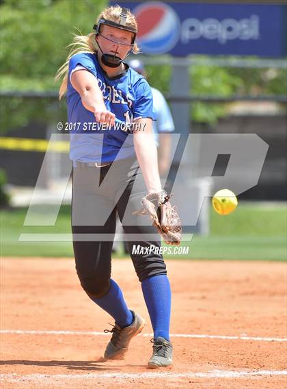 Thumbnail 2 in Parkwood vs. South Granville (NCHSAA 2A Final Game 2) photogallery.