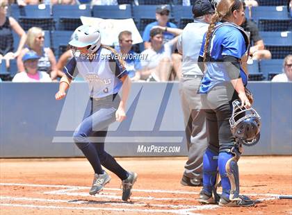 Thumbnail 3 in Parkwood vs. South Granville (NCHSAA 2A Final Game 2) photogallery.