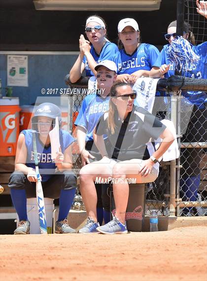 Thumbnail 3 in Parkwood vs. South Granville (NCHSAA 2A Final Game 2) photogallery.