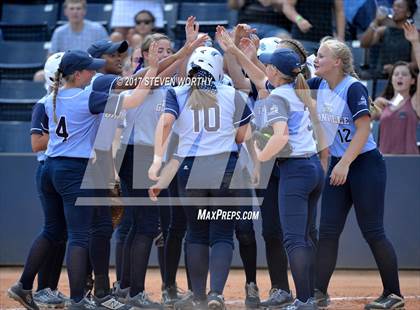 Thumbnail 2 in Parkwood vs. South Granville (NCHSAA 2A Final Game 2) photogallery.