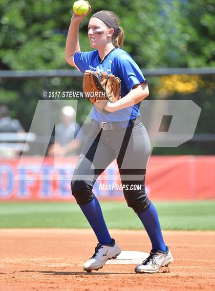 Thumbnail 3 in Parkwood vs. South Granville (NCHSAA 2A Final Game 2) photogallery.