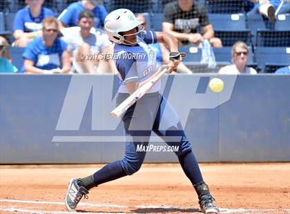 Thumbnail 2 in Parkwood vs. South Granville (NCHSAA 2A Final Game 2) photogallery.