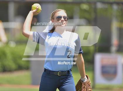 Thumbnail 2 in Parkwood vs. South Granville (NCHSAA 2A Final Game 2) photogallery.