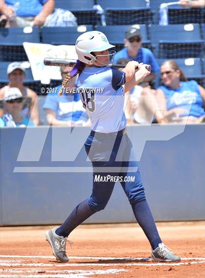 Thumbnail 1 in Parkwood vs. South Granville (NCHSAA 2A Final Game 2) photogallery.