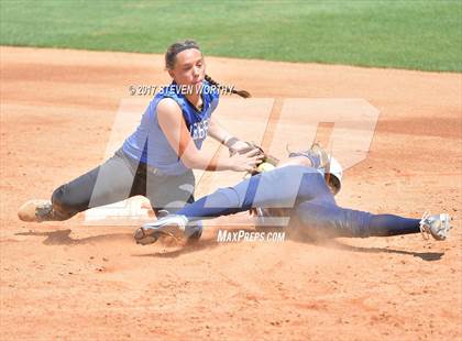 Thumbnail 3 in Parkwood vs. South Granville (NCHSAA 2A Final Game 2) photogallery.