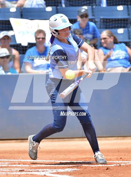 Thumbnail 3 in Parkwood vs. South Granville (NCHSAA 2A Final Game 2) photogallery.