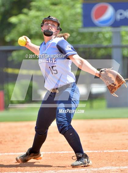 Thumbnail 3 in Parkwood vs. South Granville (NCHSAA 2A Final Game 2) photogallery.