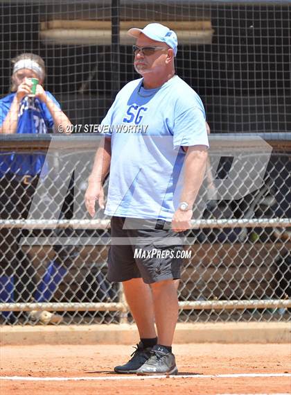 Thumbnail 3 in Parkwood vs. South Granville (NCHSAA 2A Final Game 2) photogallery.