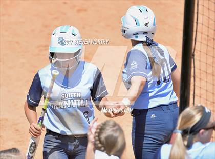 Thumbnail 2 in Parkwood vs. South Granville (NCHSAA 2A Final Game 2) photogallery.