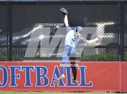 Thumbnail 2 in Parkwood vs. South Granville (NCHSAA 2A Final Game 2) photogallery.