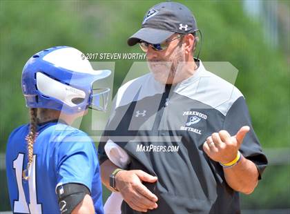 Thumbnail 1 in Parkwood vs. South Granville (NCHSAA 2A Final Game 2) photogallery.