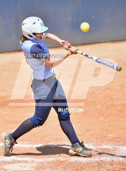 Thumbnail 1 in Parkwood vs. South Granville (NCHSAA 2A Final Game 2) photogallery.