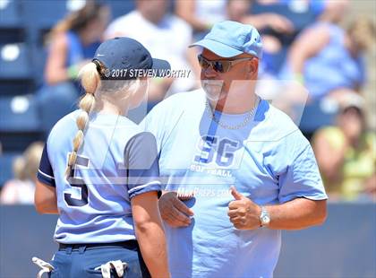 Thumbnail 1 in Parkwood vs. South Granville (NCHSAA 2A Final Game 2) photogallery.
