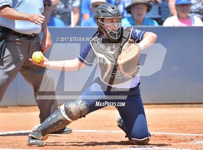 Thumbnail 2 in Parkwood vs. South Granville (NCHSAA 2A Final Game 2) photogallery.