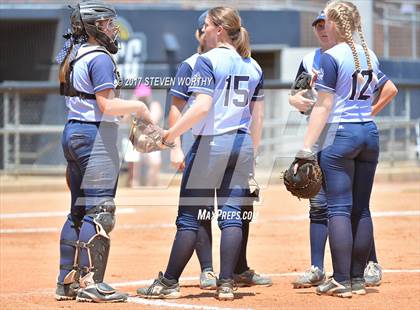Thumbnail 1 in Parkwood vs. South Granville (NCHSAA 2A Final Game 2) photogallery.