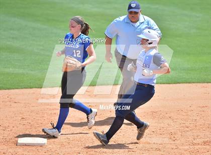 Thumbnail 2 in Parkwood vs. South Granville (NCHSAA 2A Final Game 2) photogallery.