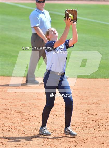 Thumbnail 3 in Parkwood vs. South Granville (NCHSAA 2A Final Game 2) photogallery.