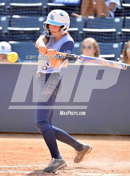 Thumbnail 3 in Parkwood vs. South Granville (NCHSAA 2A Final Game 2) photogallery.