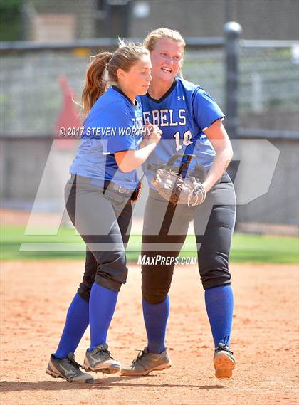 Thumbnail 3 in Parkwood vs. South Granville (NCHSAA 2A Final Game 2) photogallery.