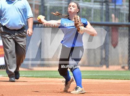 Thumbnail 3 in Parkwood vs. South Granville (NCHSAA 2A Final Game 2) photogallery.
