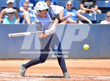 Thumbnail 3 in Parkwood vs. South Granville (NCHSAA 2A Final Game 2) photogallery.