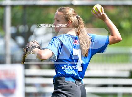 Thumbnail 3 in Parkwood vs. South Granville (NCHSAA 2A Final Game 2) photogallery.