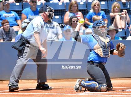 Thumbnail 1 in Parkwood vs. South Granville (NCHSAA 2A Final Game 2) photogallery.