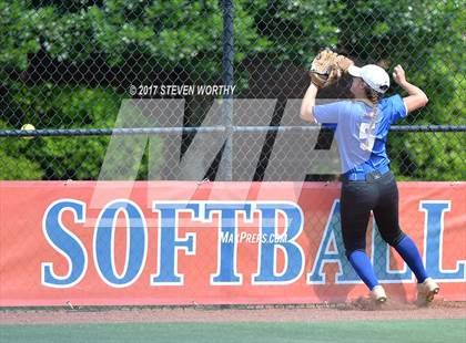 Thumbnail 2 in Parkwood vs. South Granville (NCHSAA 2A Final Game 2) photogallery.