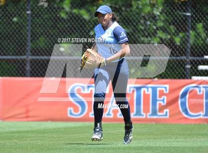 Thumbnail 2 in Parkwood vs. South Granville (NCHSAA 2A Final Game 2) photogallery.