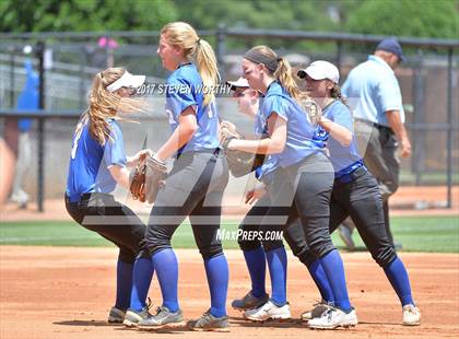 Thumbnail 1 in Parkwood vs. South Granville (NCHSAA 2A Final Game 2) photogallery.