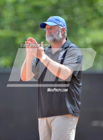 Thumbnail 2 in Parkwood vs. South Granville (NCHSAA 2A Final Game 2) photogallery.