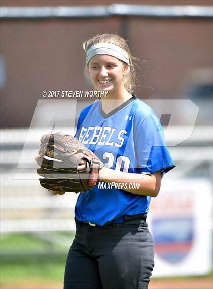 Thumbnail 1 in Parkwood vs. South Granville (NCHSAA 2A Final Game 2) photogallery.