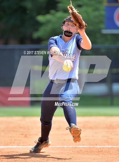 Thumbnail 1 in Parkwood vs. South Granville (NCHSAA 2A Final Game 2) photogallery.