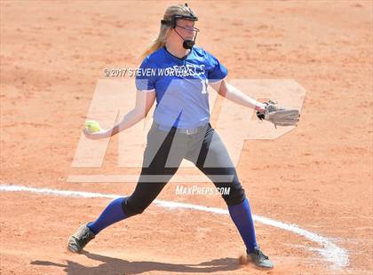 Thumbnail 1 in Parkwood vs. South Granville (NCHSAA 2A Final Game 2) photogallery.