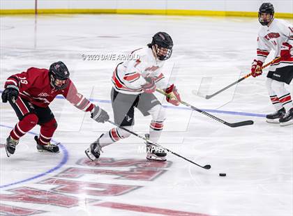 Thumbnail 1 in St. Paul's vs. Groton School (St. Paul's Jamboree - Scrimmage) photogallery.