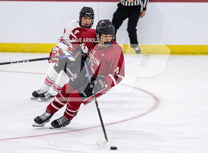 Thumbnail 3 in St. Paul's vs. Groton School (St. Paul's Jamboree - Scrimmage) photogallery.