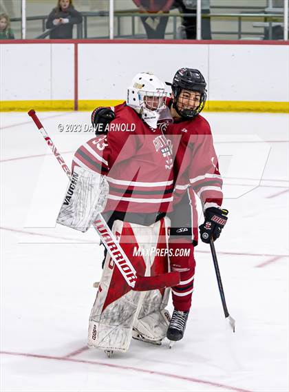 Thumbnail 1 in St. Paul's vs. Groton School (St. Paul's Jamboree - Scrimmage) photogallery.