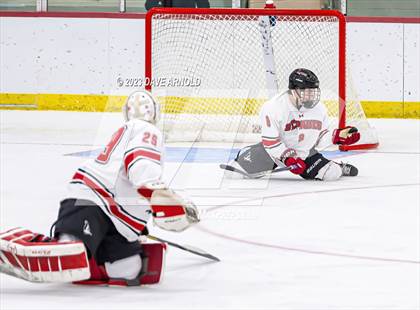 Thumbnail 3 in St. Paul's vs. Groton School (St. Paul's Jamboree - Scrimmage) photogallery.