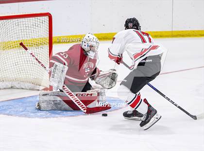 Thumbnail 3 in St. Paul's vs. Groton School (St. Paul's Jamboree - Scrimmage) photogallery.