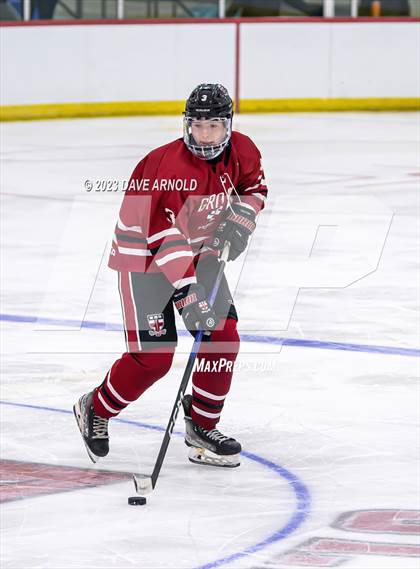 Thumbnail 1 in St. Paul's vs. Groton School (St. Paul's Jamboree - Scrimmage) photogallery.