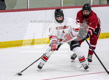 Thumbnail 2 in St. Paul's vs. Groton School (St. Paul's Jamboree - Scrimmage) photogallery.