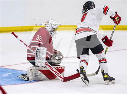 Thumbnail 1 in St. Paul's vs. Groton School (St. Paul's Jamboree - Scrimmage) photogallery.