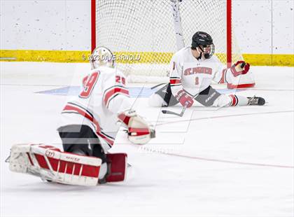Thumbnail 1 in St. Paul's vs. Groton School (St. Paul's Jamboree - Scrimmage) photogallery.
