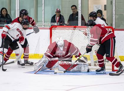 Thumbnail 3 in St. Paul's vs. Groton School (St. Paul's Jamboree - Scrimmage) photogallery.