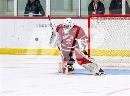 Thumbnail 2 in St. Paul's vs. Groton School (St. Paul's Jamboree - Scrimmage) photogallery.